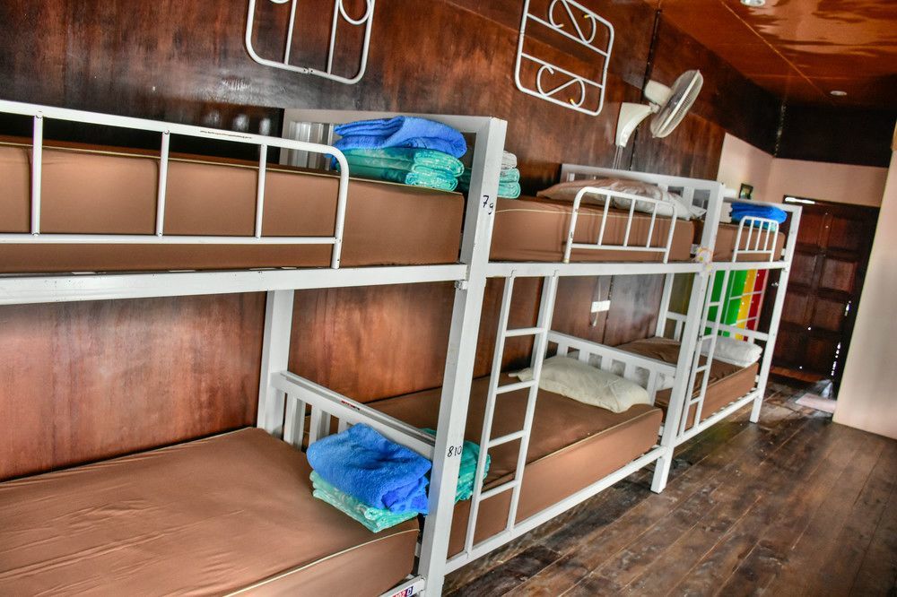 Love Station Hostel 帕岸岛 外观 照片