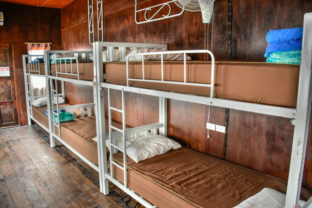 Love Station Hostel 帕岸岛 外观 照片