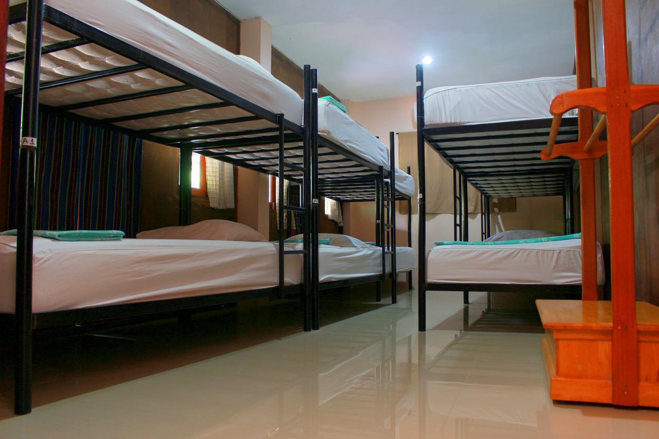 Love Station Hostel 帕岸岛 外观 照片