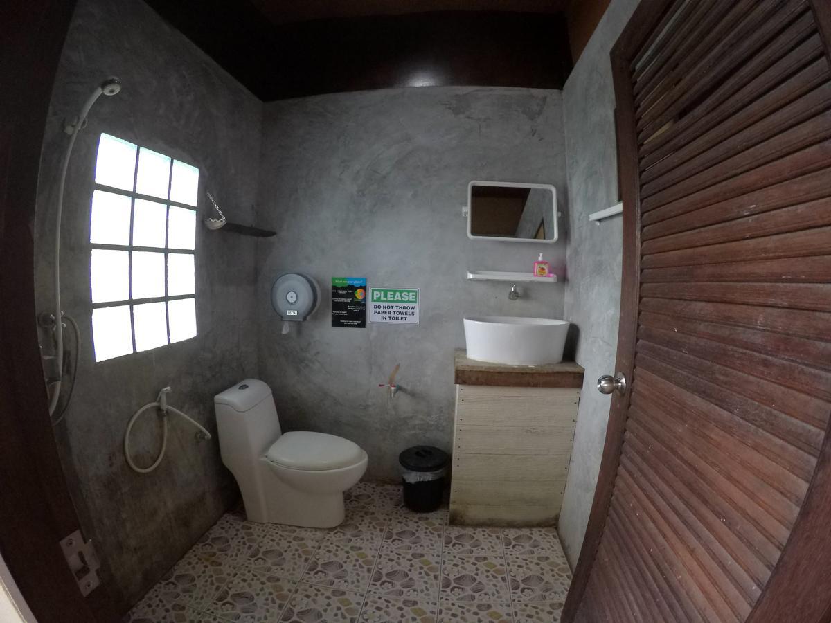 Love Station Hostel 帕岸岛 外观 照片