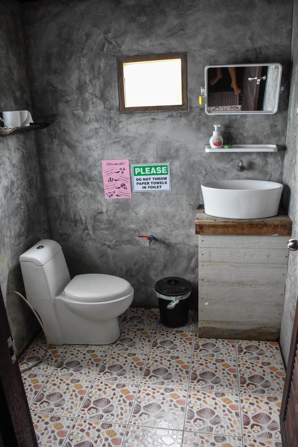 Love Station Hostel 帕岸岛 客房 照片