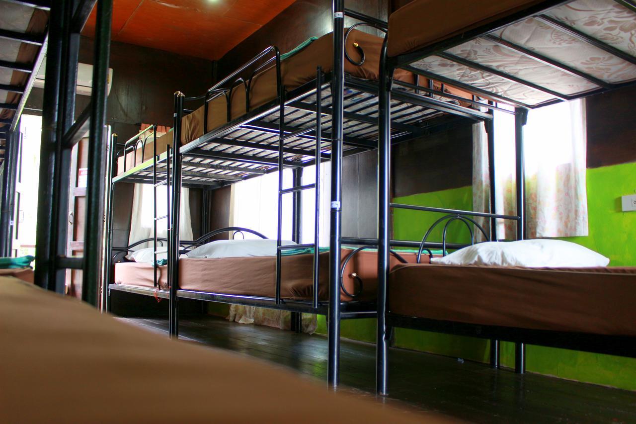 Love Station Hostel 帕岸岛 客房 照片