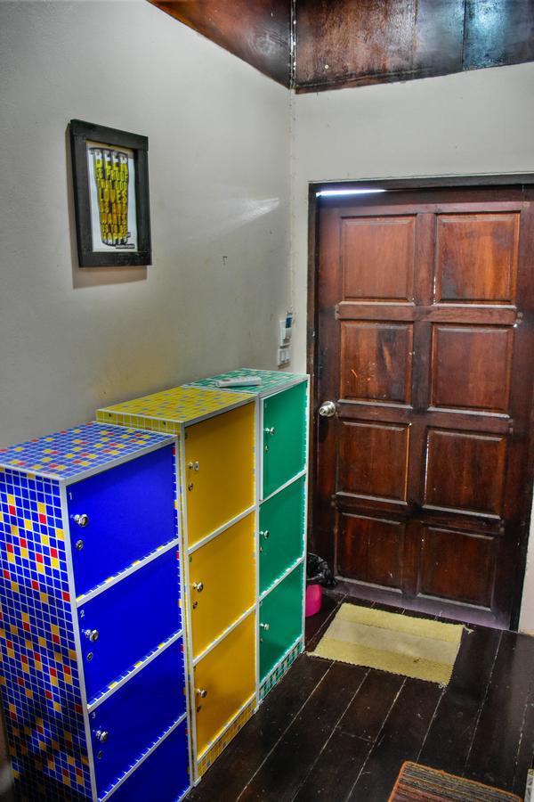Love Station Hostel 帕岸岛 外观 照片