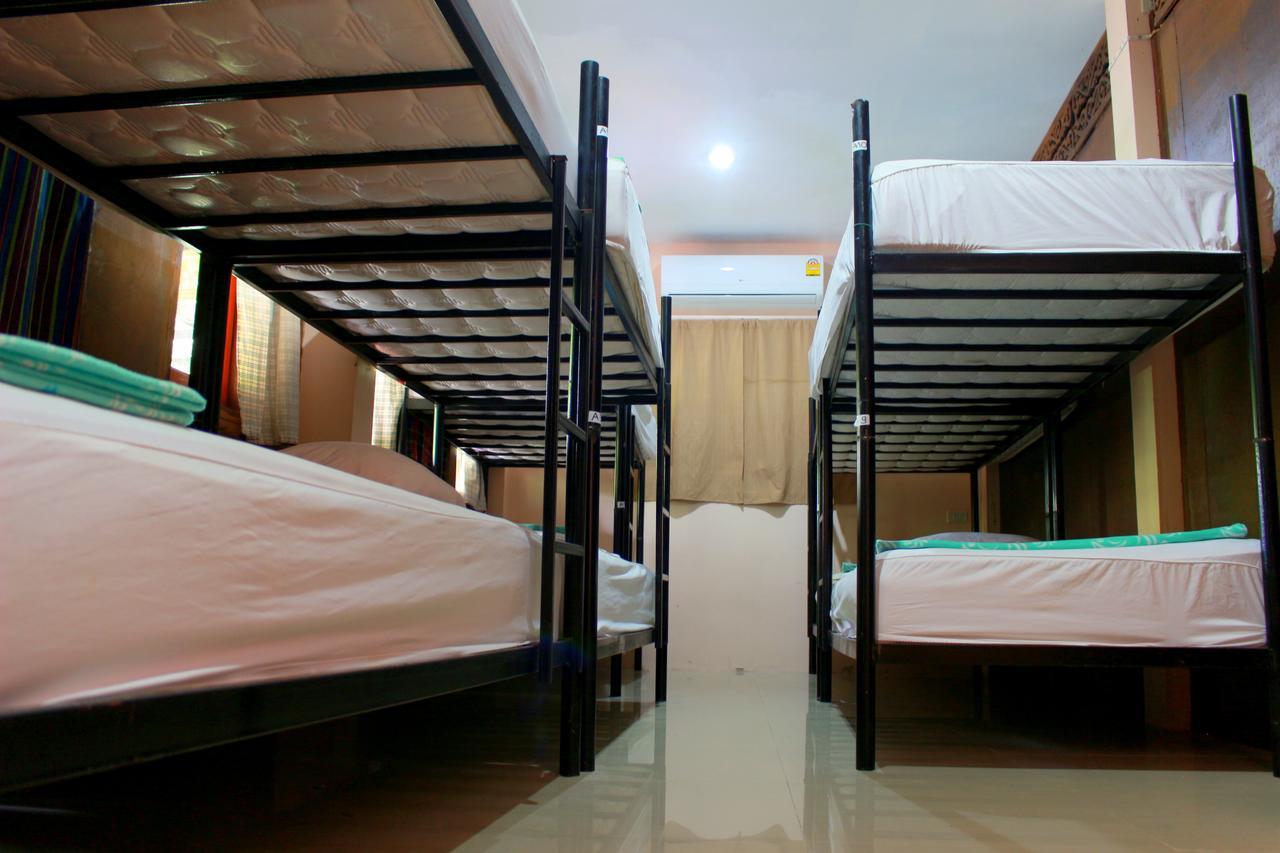 Love Station Hostel 帕岸岛 客房 照片