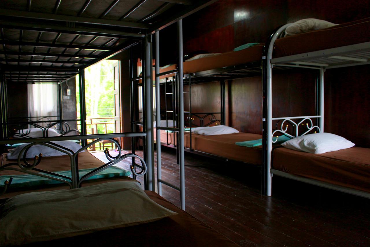 Love Station Hostel 帕岸岛 外观 照片