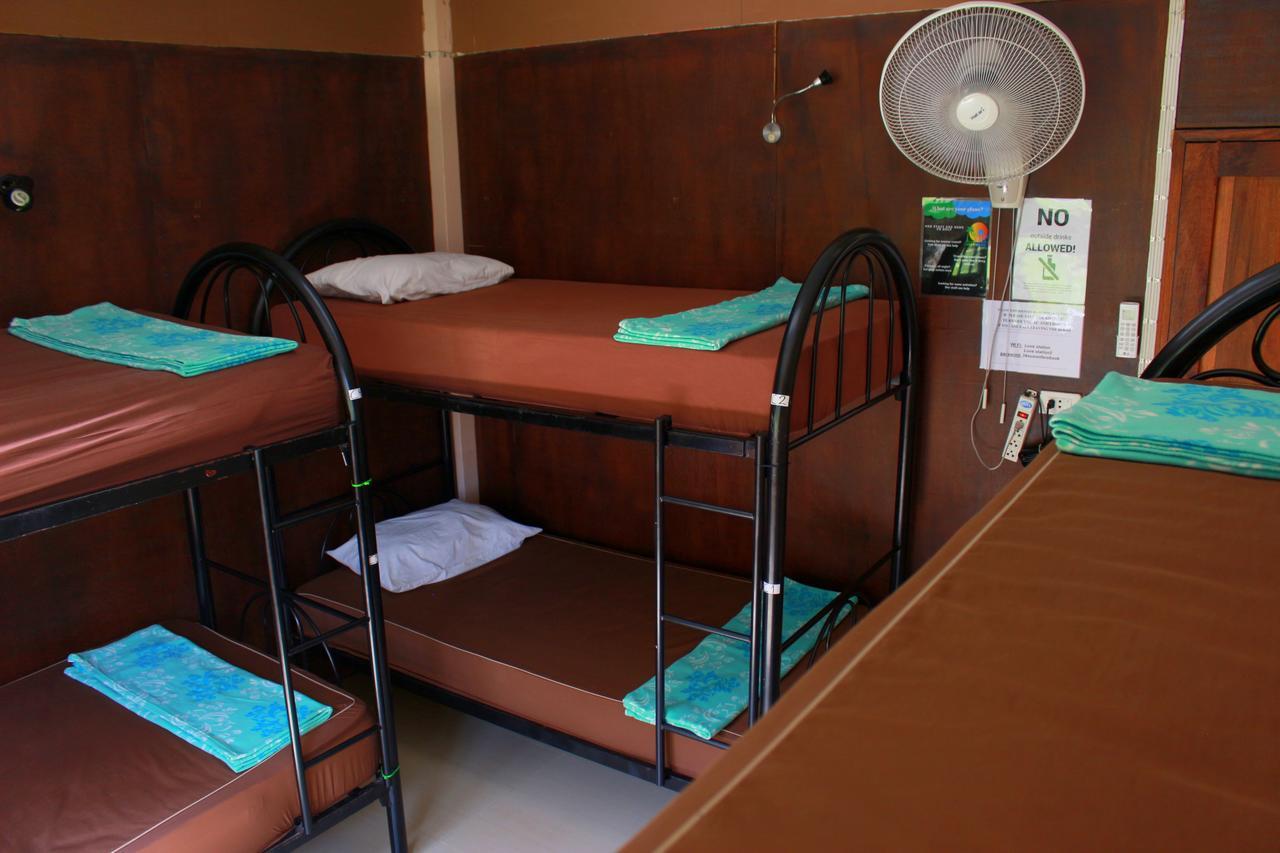 Love Station Hostel 帕岸岛 客房 照片
