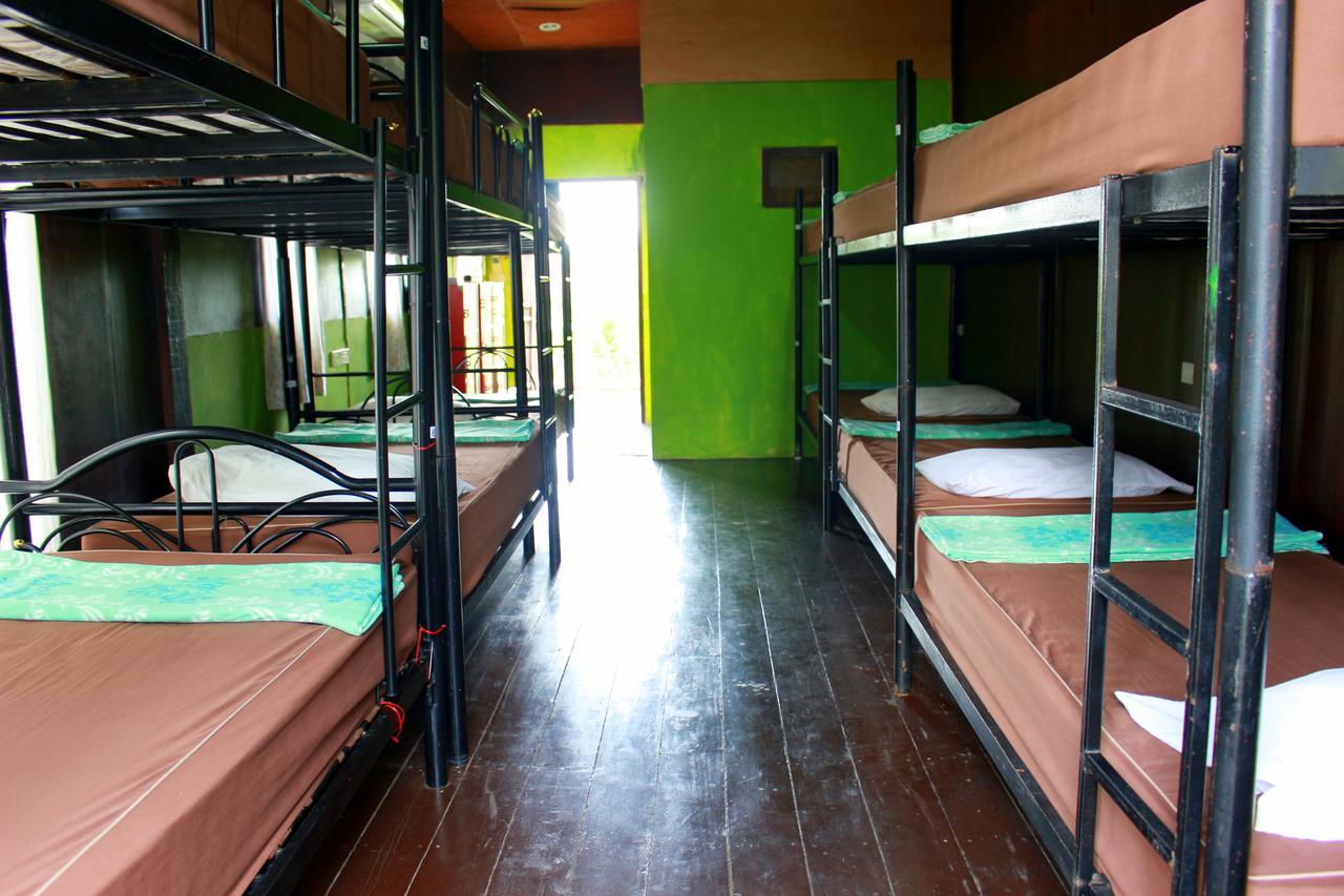 Love Station Hostel 帕岸岛 外观 照片