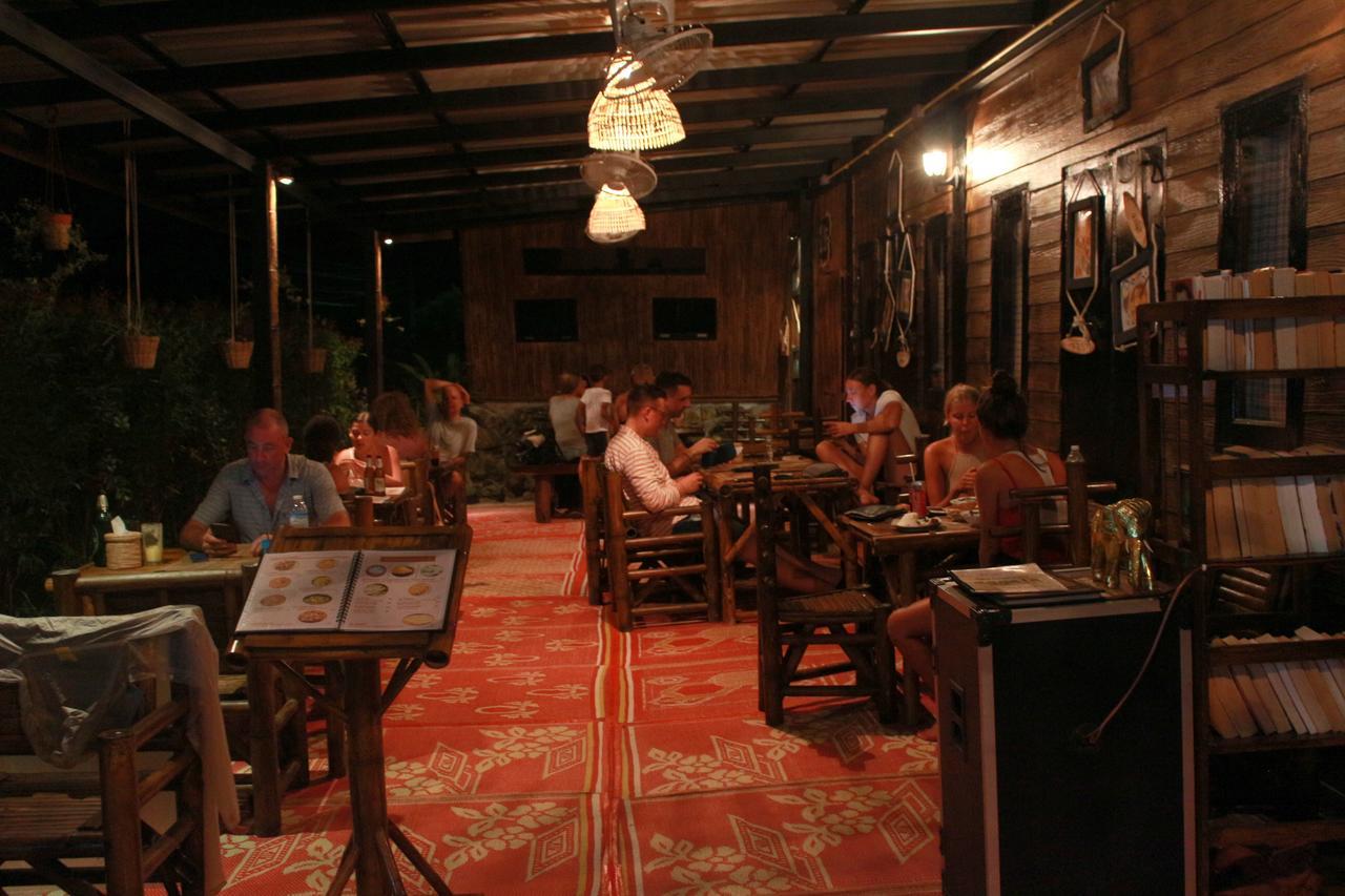 Love Station Hostel 帕岸岛 外观 照片