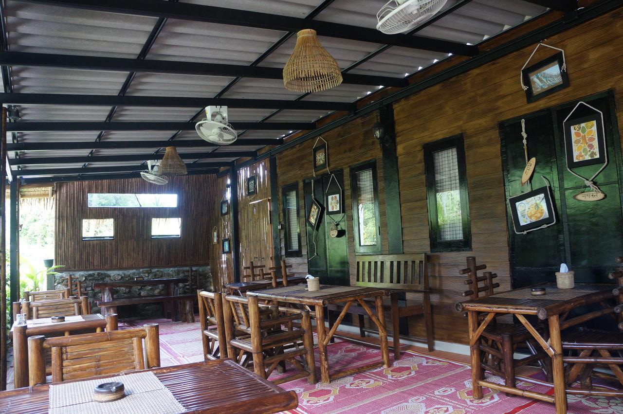 Love Station Hostel 帕岸岛 外观 照片