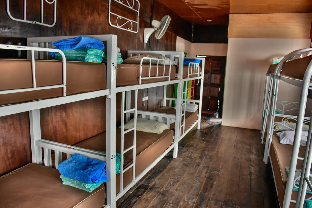 Love Station Hostel 帕岸岛 外观 照片
