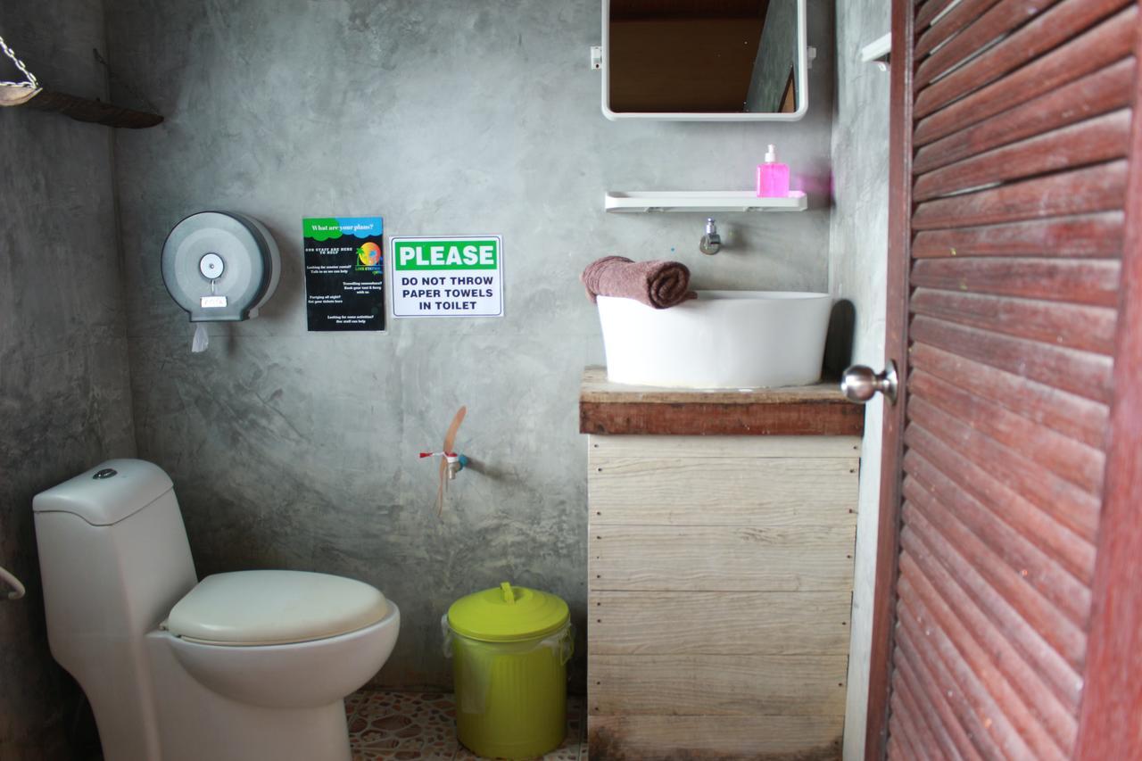 Love Station Hostel 帕岸岛 客房 照片