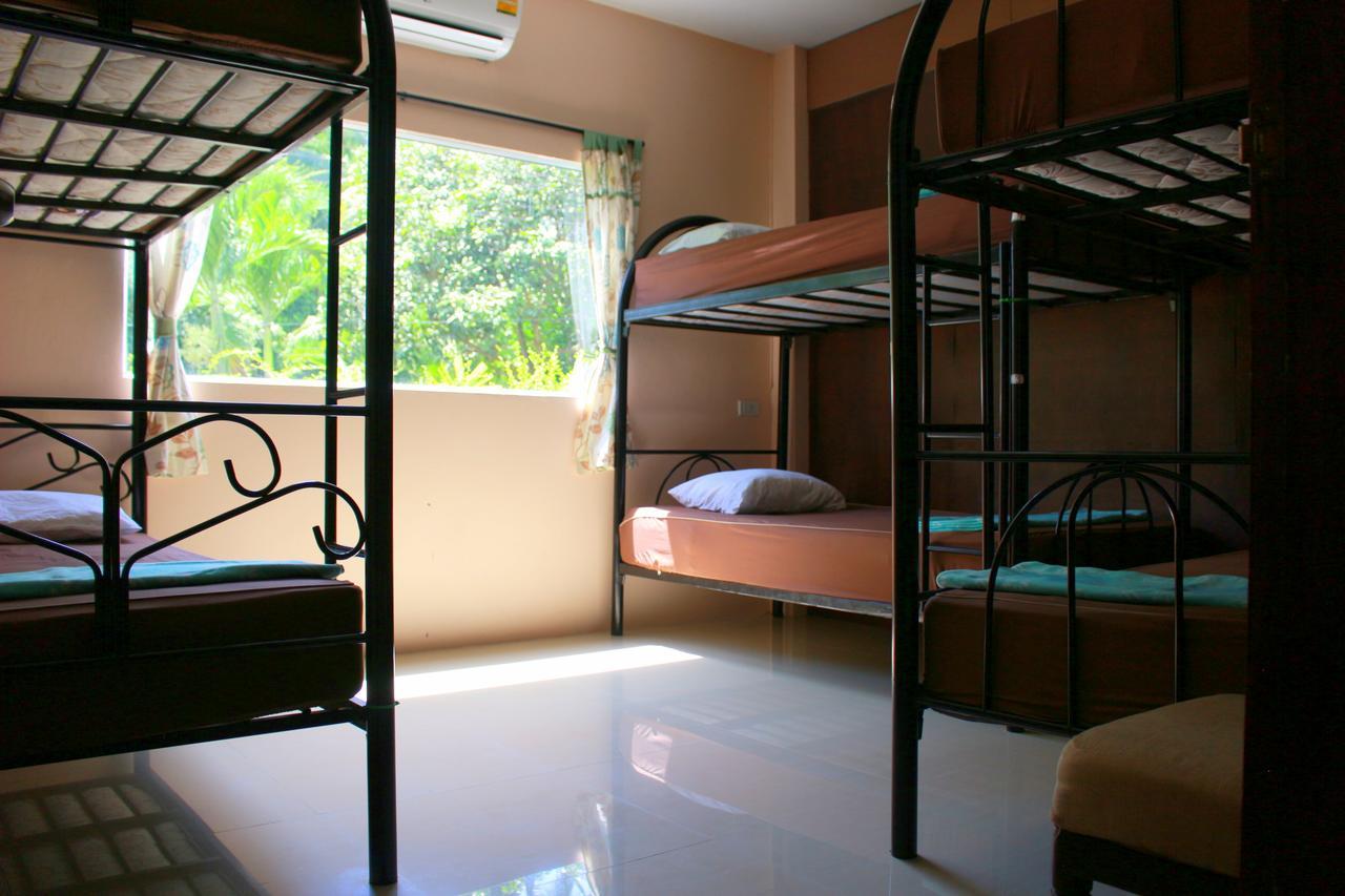 Love Station Hostel 帕岸岛 外观 照片