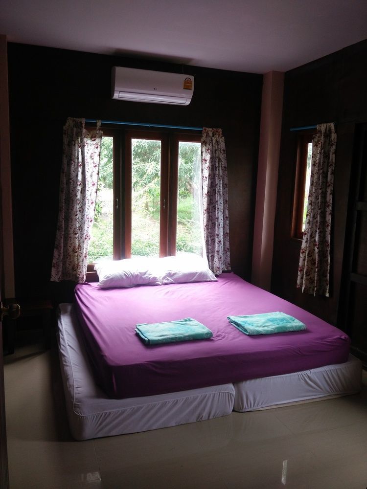 Love Station Hostel 帕岸岛 外观 照片